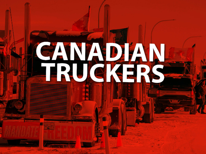 Canadian Truckers (Single)