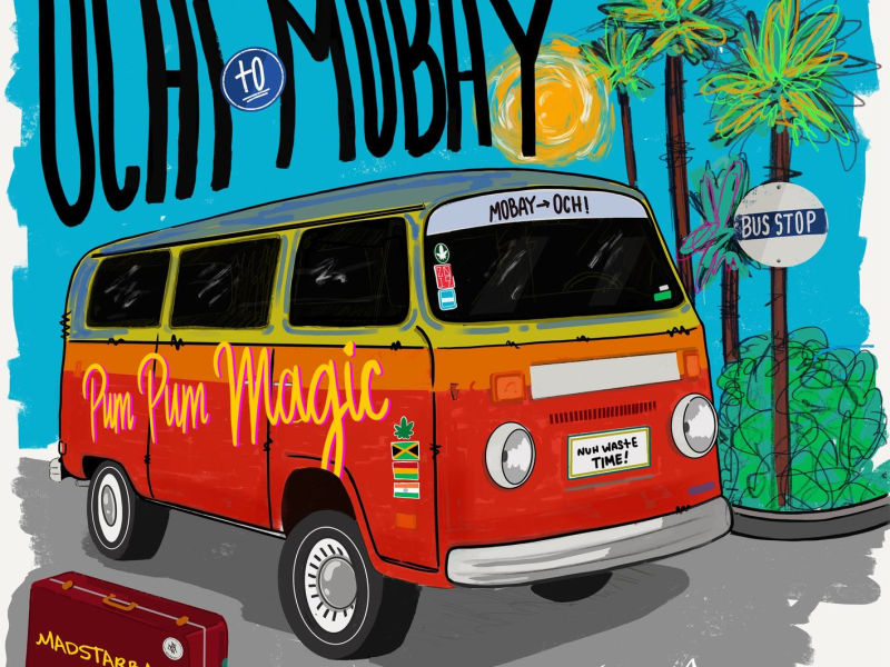 Ochi To Mobay (MadStarBase Remix) (Single)