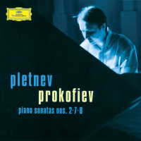 S. Prokofiev - Piano Sonata No.7 Opus 83 & No.2 Opus 14 & No.8 Opus 84