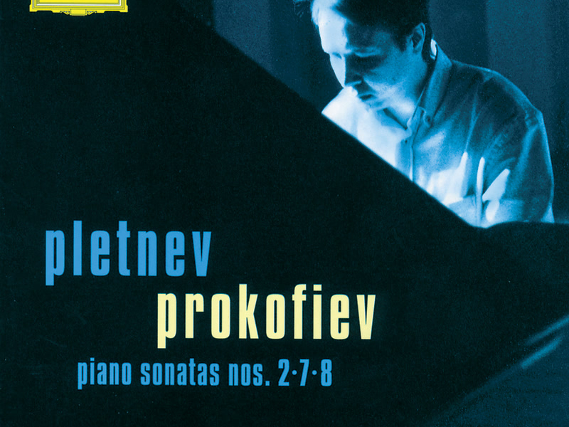 S. Prokofiev - Piano Sonata No.7 Opus 83 & No.2 Opus 14 & No.8 Opus 84