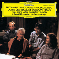 Beethoven: Triple Concerto; Overtures
