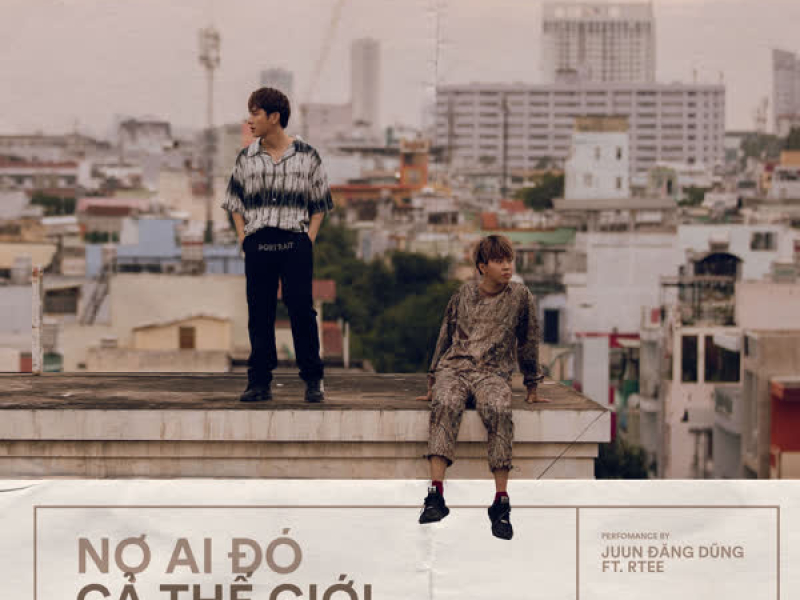 Nợ Ai Đó Cả Thế Giới (Single)