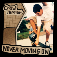 Never Moving On (Single)