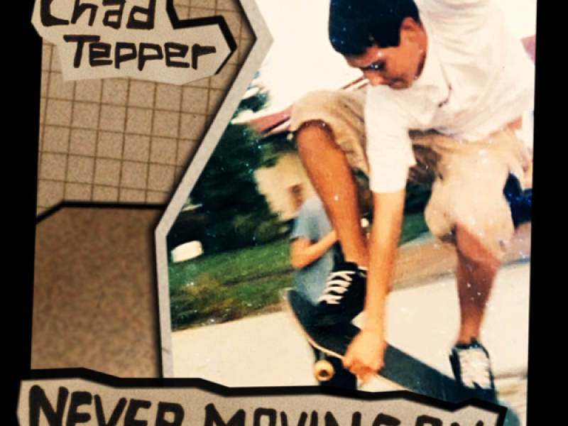 Never Moving On (Single)