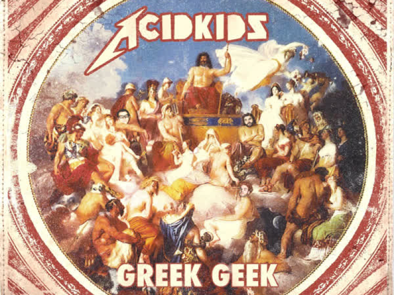 Greek Geek