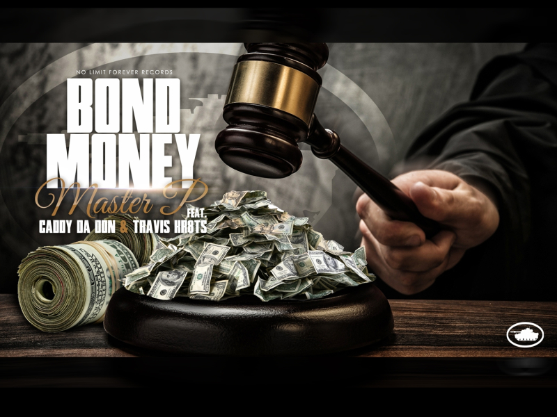 Bond Money - (feat. Caddy Da Don & Travis Kr8ts)