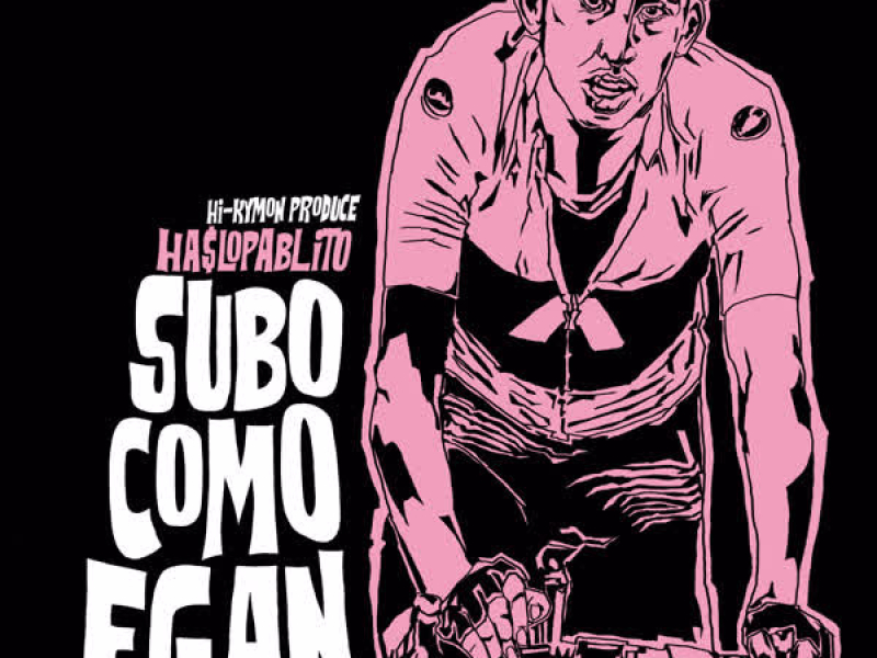 Subo Como Egan (Single)