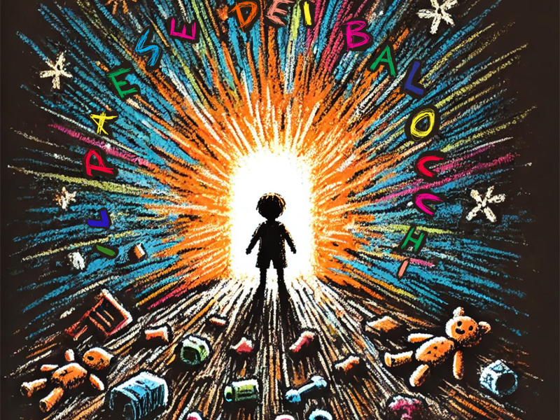 Il Paese Dei Balocchi (Single)