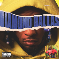 DIAMOND DALLAS. (Sped Up) (Single)