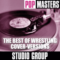 Pop Masters: The Best Of Wrestling Cover-Versions