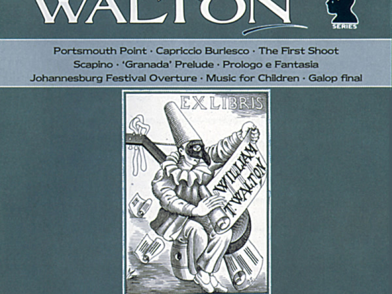 Walton: Orchestral Works