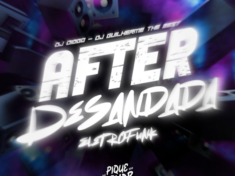 Ater Desandada (Eletrofunk) (Single)