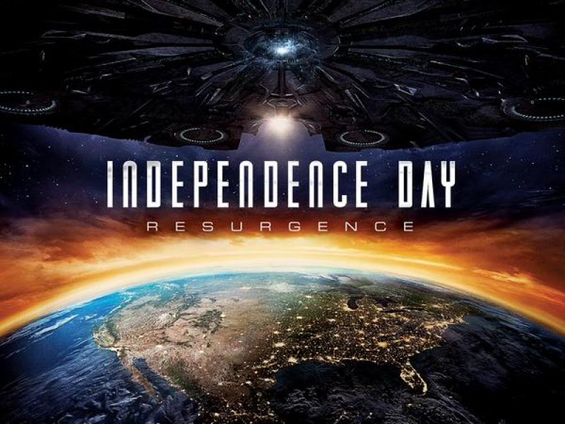 Independence Day: Resurgence (Original Motion Picture Soundtrack)