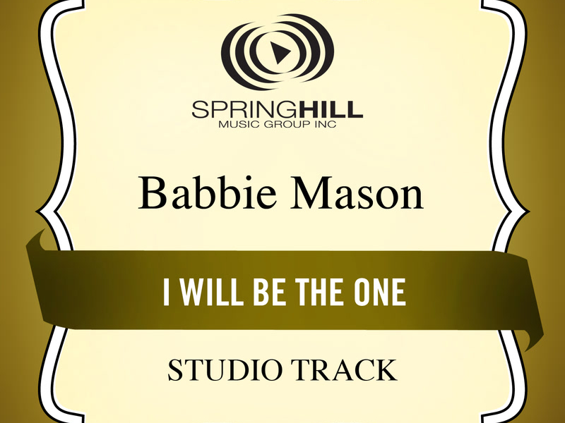 I Will Be The One (Single)
