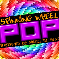 Spinning Wheel Pop