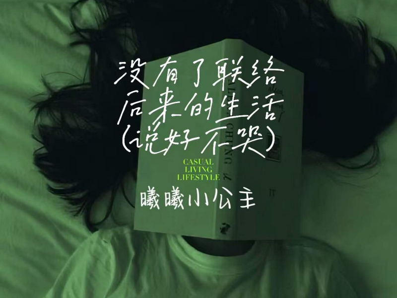 没有了联络 后来的生活 (说好不哭) (Single)