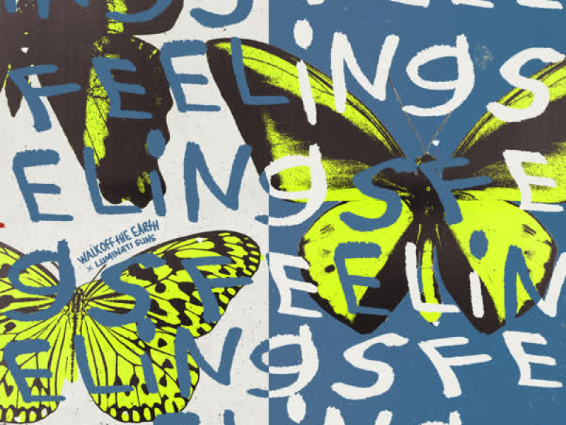 Catching Feelings (Organic Version) (Single)