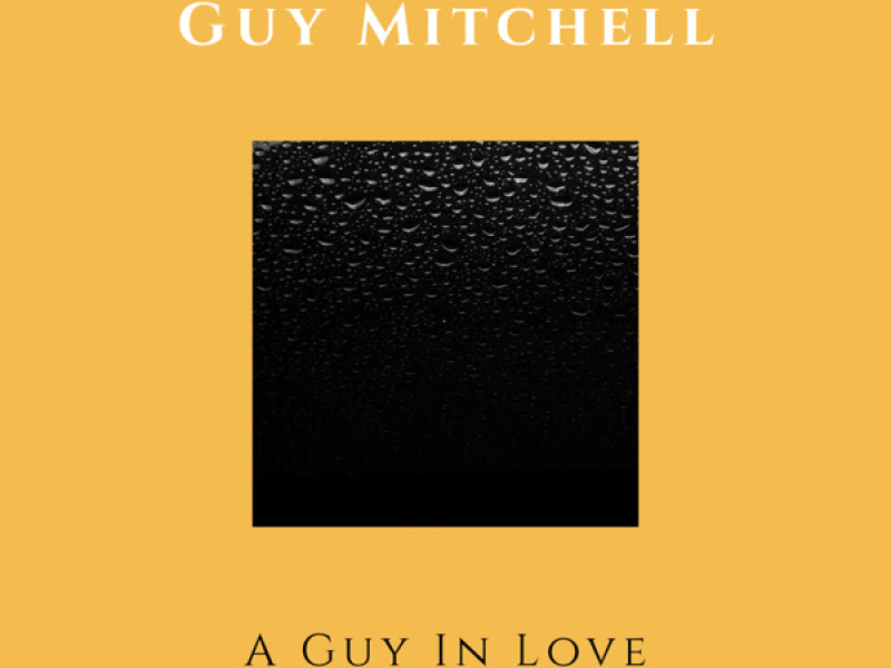 A Guy in Love