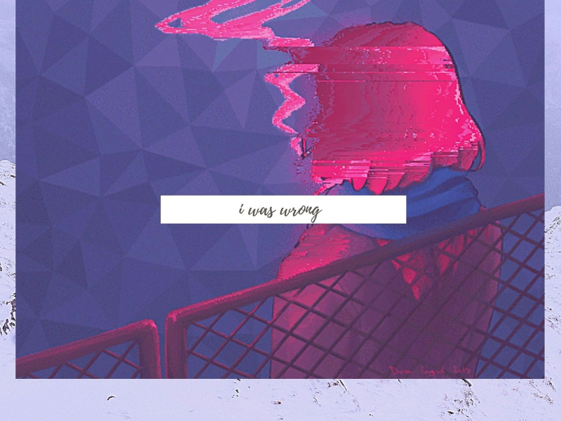 i was wrong (Single)