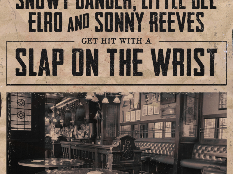 Slap on the Wrist (Single)