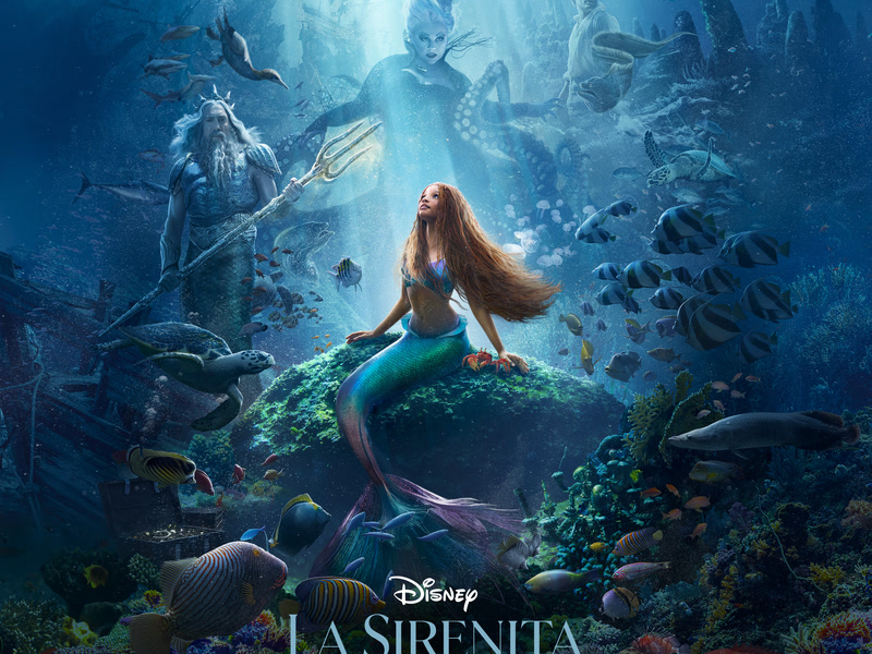 La Sirenita (Banda Sonora Original en Castellano/Deluxe Edition)