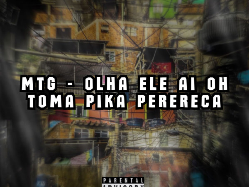 MTG - OLHA ELE AI OH TOMA PIKA PERERECA (Single)