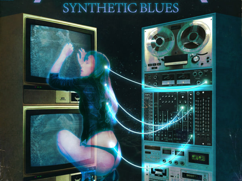 Synthetic Blues (Single)
