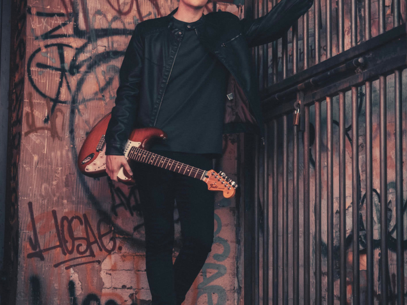 You Don't Make It Easy (Single)