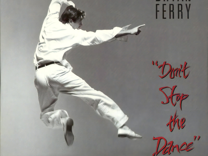 Don't Stop The Dance (Single)