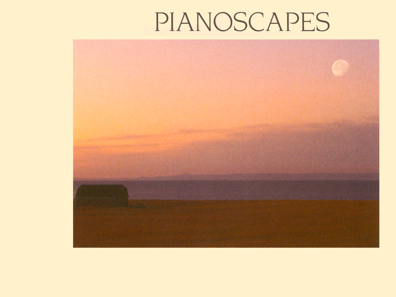 Pianoscapes