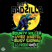 Dats Gadzilla (DJ Frodo Remix) (Single)