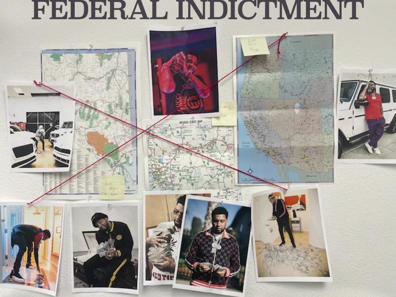 FEDERAL INDICTMENT (Single)