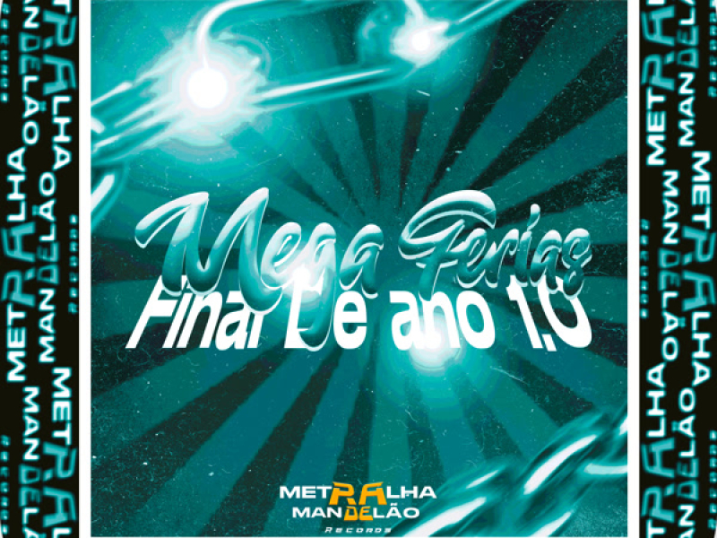 Mega Ferias Final De ano 1.0 (EP)