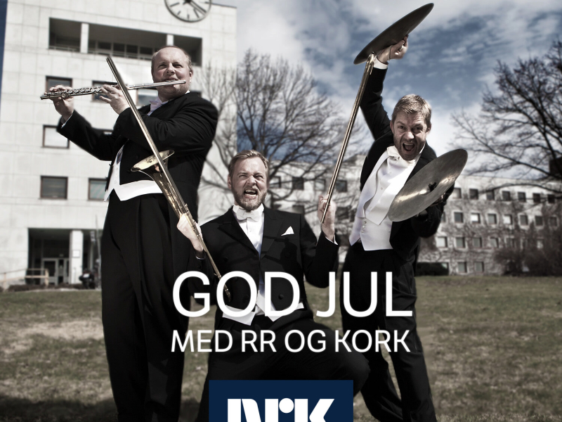 God jul med RR og KORK (Single)