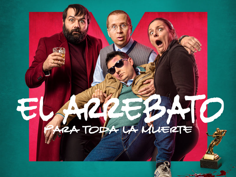 Para Toda La Muerte (Cancíon Original De La Película “Para Toda La Muerte”) (Single)