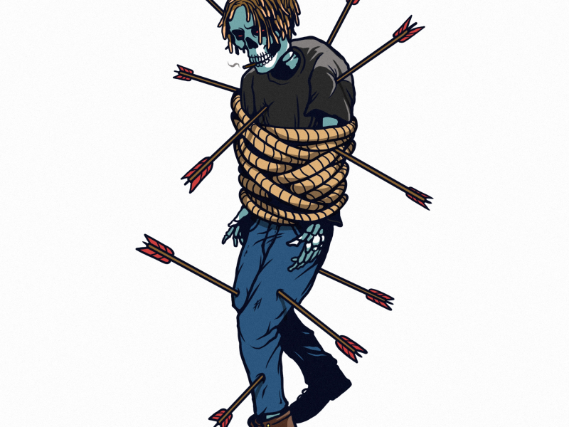 Black Aladdin (feat. Hippie Sabotage & Kembe X)