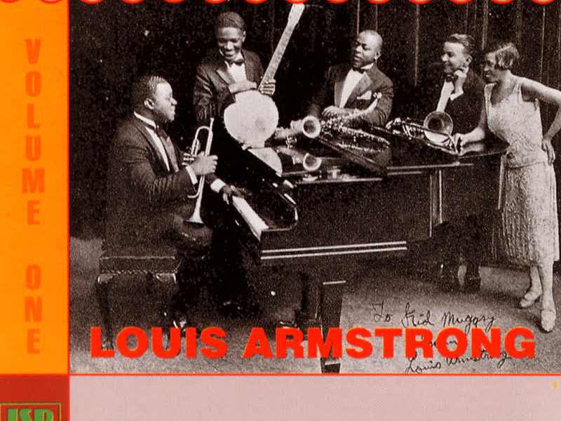 Louis Armstrong: Hot Fives & Sevens - Vol. 1