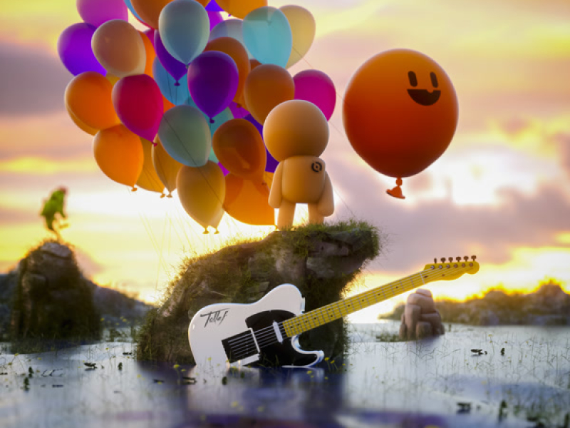 Dreaming of Me (feat. Jaime Deraz) (Single)