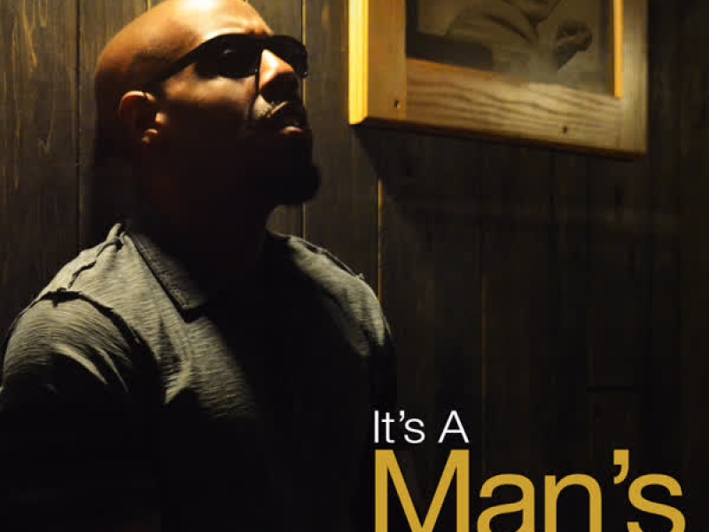 It's a Man's World (Single)