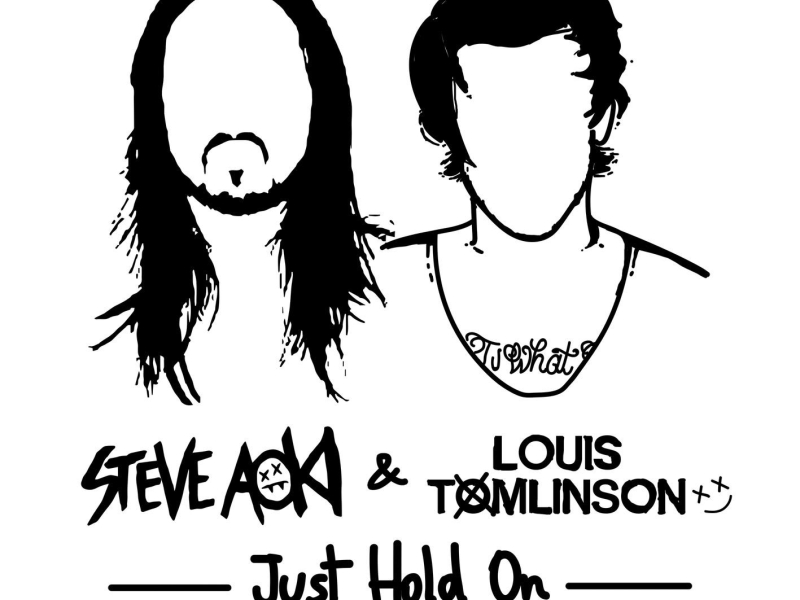 Just Hold On (Remixes)