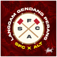 Langgam Gendang Perang (Versi Merah) (Single)