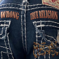 WRONG / TRUE RELIGION (EP)