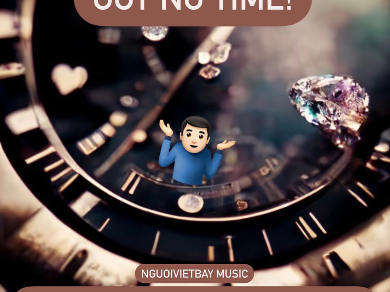 GOT NO TIME (Single)