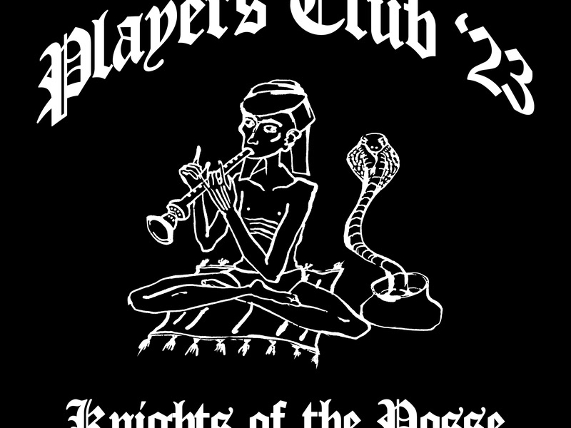 Players Club '23 (Knights of the Posse) (Single)