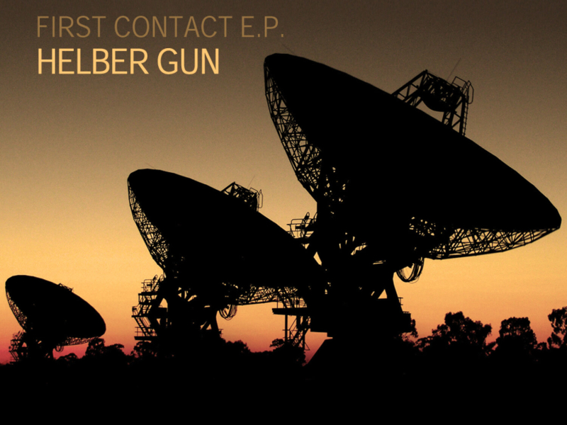 First Contact E.P. (EP)