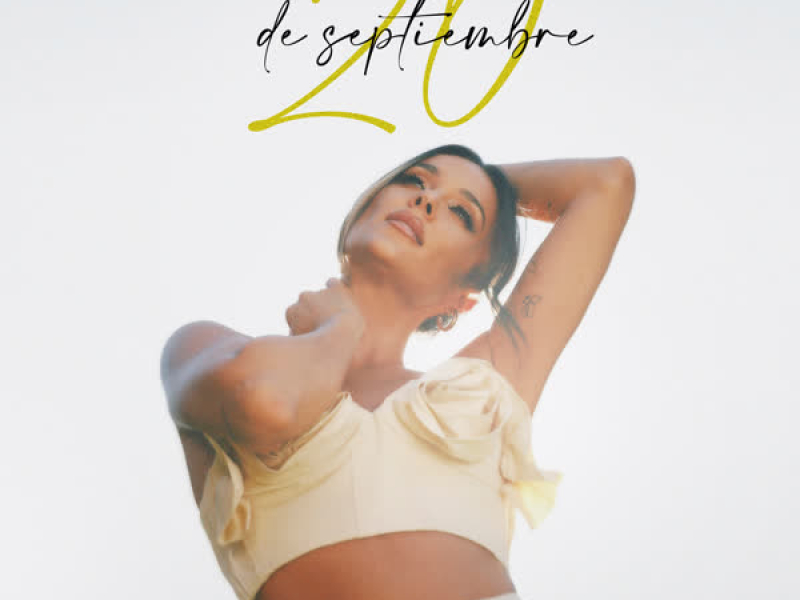 20 De Septiembre (Single)