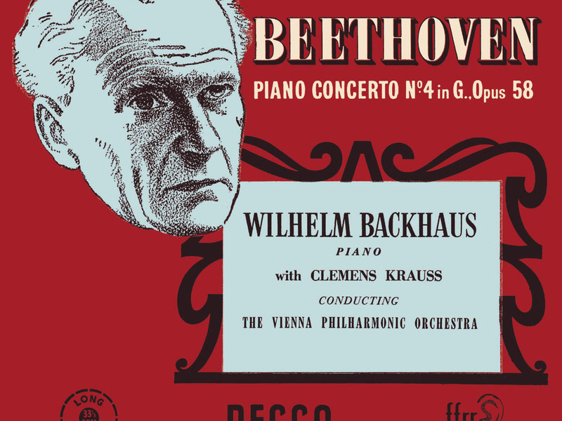 Beethoven: Piano Concerto No. 4; Piano Concerto No. 5 (Clemens Krauss: Complete Decca Recordings, Vol. 2)