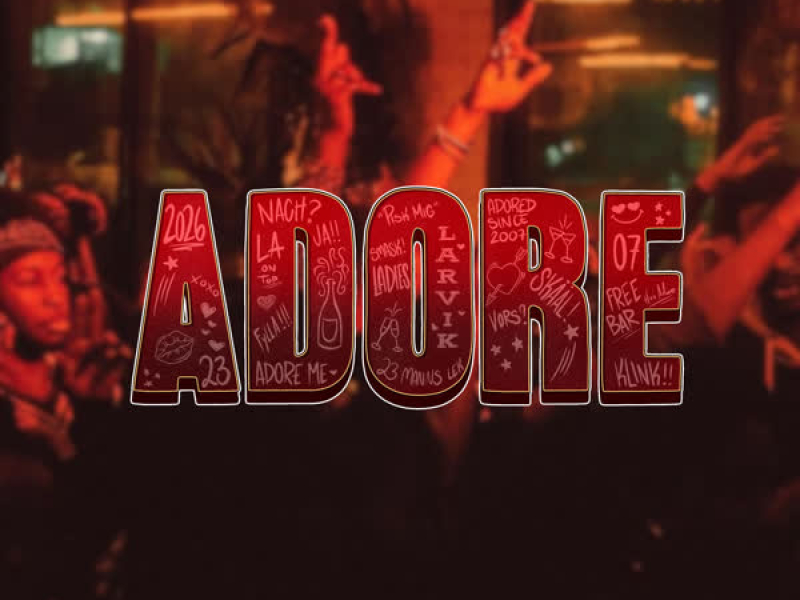 ADORE 2026 (Single)