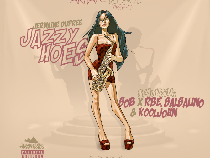 Jazzy Hoes (Jermaine Dupri) (Single)