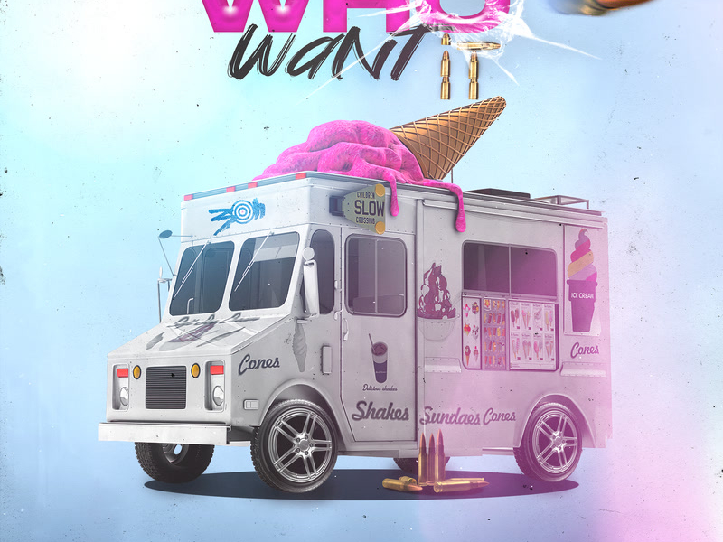 Who Want It (Single)